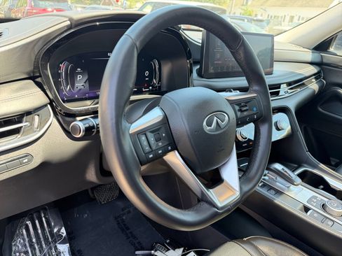 Used 2024 INFINITI QX60 Luxe AWD/4WD image 16