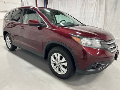 Used 2014 Honda CR-V EX-L