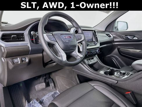 Used 2023 GMC Acadia SLT image 10