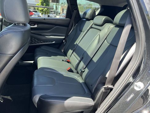 Certified 2023 Hyundai Santa Fe Limited AWD/4WD image 27