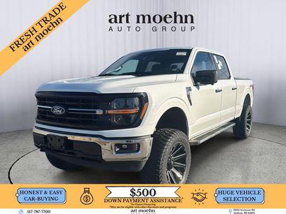 Used 2024 Ford F150 XLT w/ Tow/Haul Package