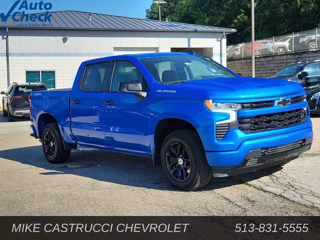 Used 2026 Chevrolet Silverado 1500 RST AWD/4WD image 7