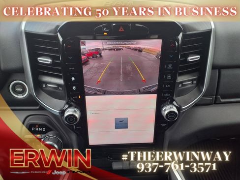 Certified 2025 RAM 1500 Big Horn image 20