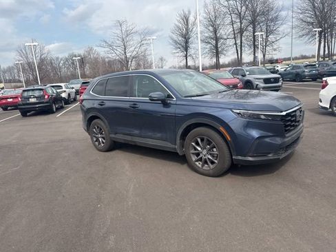 Certified 2026 Honda CR-V EX-L image 6