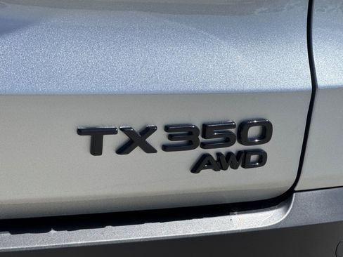 New 2026 Lexus TX 350 AWD image 26