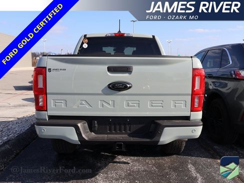 Used 2023 Ford Ranger XLT w/ Equipment Group 301A Mid image 10