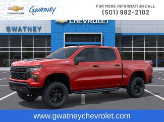 New 2026 Chevrolet Silverado 1500 Custom Trail Boss AWD/4WD video 2
