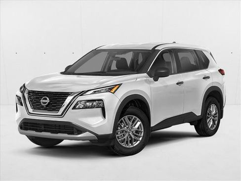 Used 2024 Nissan Rogue S FWD image 1