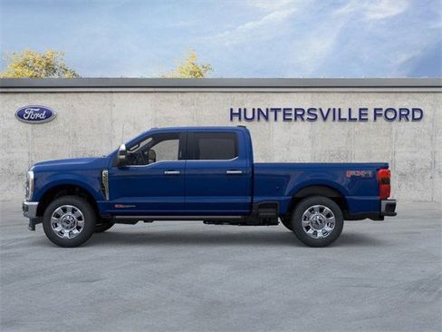 New 2026 Ford F350 Lariat w/ Lariat Ultimate Package image 3