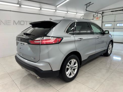 Used 2020 Ford Edge SEL w/ Convenience Package AWD/4WD image 5