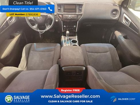 Used 2014 Nissan Pathfinder S AWD/4WD image 11