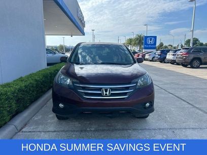Used 2014 Honda CR-V EX