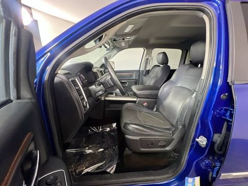 Used 2014 RAM 1500 Laramie w/ Convenience Group AWD/4WD image 14