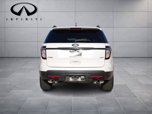 Used 2015 Ford Explorer Sport w/ Equipment Group 401A image 6