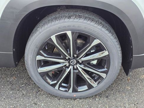 New 2025 MAZDA CX-50 AWD 2.5 Turbo w/ Premium Pkg image 9
