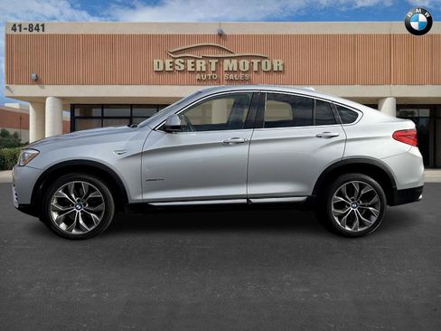 Used 2016 BMW X4 xDrive28i w/ Technology Package image 5