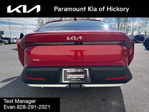 Used 2025 Kia K4 LXS image 6