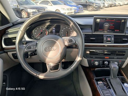 Used 2016 Audi A6 2.0T Premium image 27