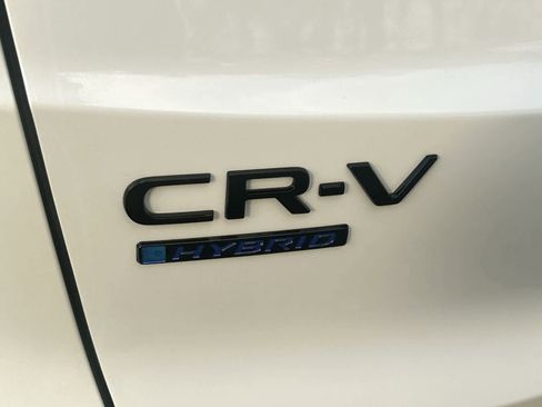 New 2026 Honda CR-V Sport Touring image 8