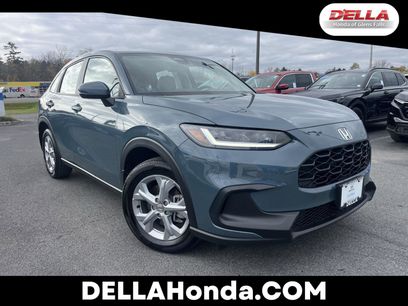 Used 2023 Honda HR-V LX