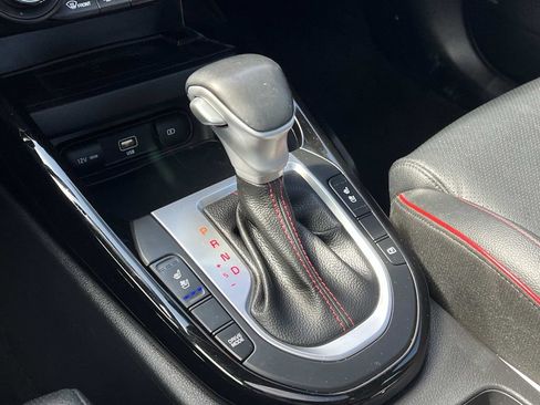 Used 2022 Kia Forte GT w/ GT2 Package FWD image 28
