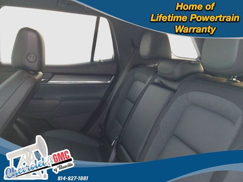 New 2026 GMC Terrain AT4 image 26