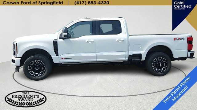 Used 2026 Ford F350 Platinum AWD/4WD image 10