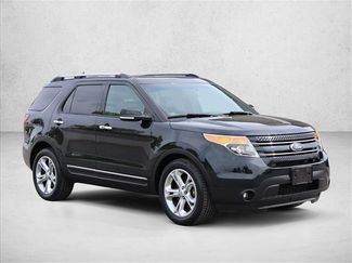 Used 2014 Ford Explorer Limited AWD/4WD video 3