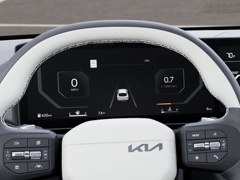 New 2026 Kia K4 GT-Line Turbo w/ GT-Line Premium Package FWD image 29