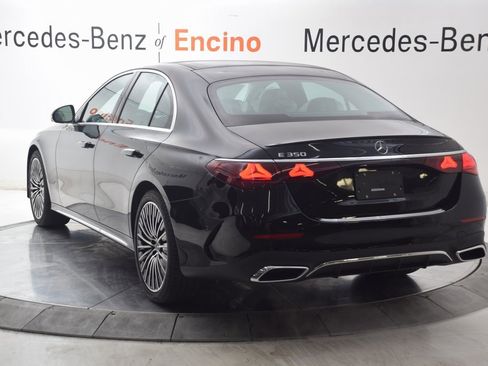 New 2026 Mercedes-Benz E 350 Sedan image 4