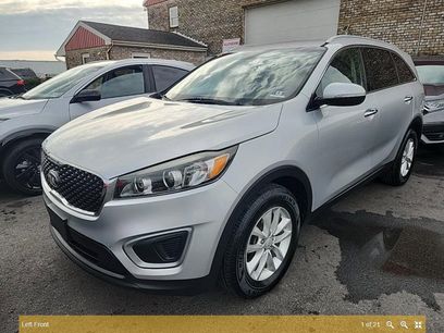 Used 2016 Kia Sorento LX