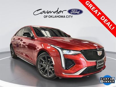 Used 2025 Cadillac CT4 Sport