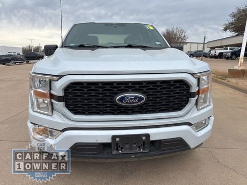 Used 2022 Ford F150 XL w/ STX Appearance Package image 2