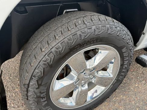 Used 2018 RAM 1500 Big Horn AWD/4WD image 20