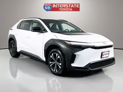 Certified 2024 Toyota bZ4X AWD w/ Weather Package