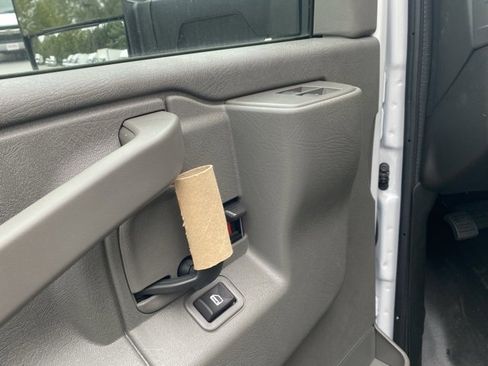 New 2025 Chevrolet Express 3500 w/ Power Convenience Package image 36