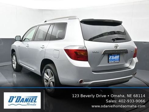 Used 2009 Toyota Highlander Sport AWD/4WD image 4