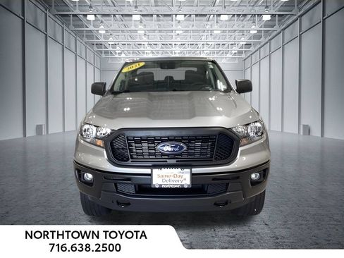 Used 2021 Ford Ranger XL w/ Equipment Group 101A High AWD/4WD image 5