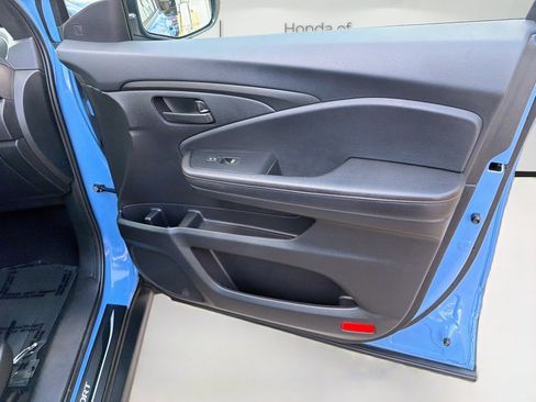 Certified 2024 Honda Passport TrailSport image 34
