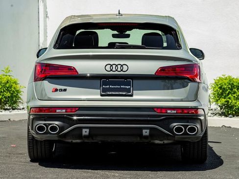Used 2023 Audi SQ5 Prestige w/ Prestige Package AWD/4WD image 9