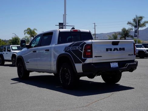 New 2026 RAM 1500 Rebel w/ Trailer Tow Group AWD/4WD image 6