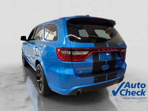 New 2026 Dodge Durango SRT Hellcat w/ Premium Group AWD/4WD image 4