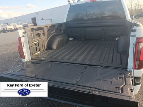 Used 2024 Ford F150 Platinum w/ FX4 Off-Road Package AWD/4WD image 10