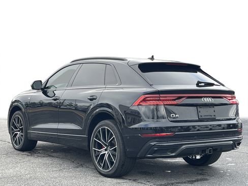 Used 2019 Audi Q8 Prestige image 23