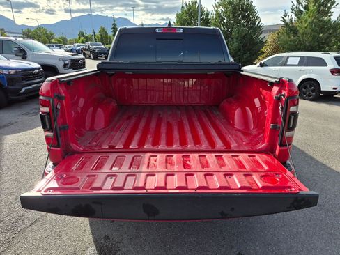 Used 2021 RAM 1500 Laramie AWD/4WD image 29