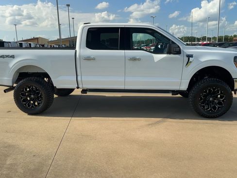 Used 2024 Ford F150 XLT w/ Tow/Haul Package image 9