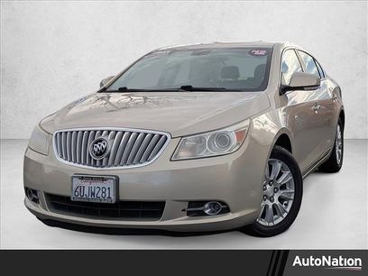 Used 2012 Buick LaCrosse Premium w/ Driver Confidence Package