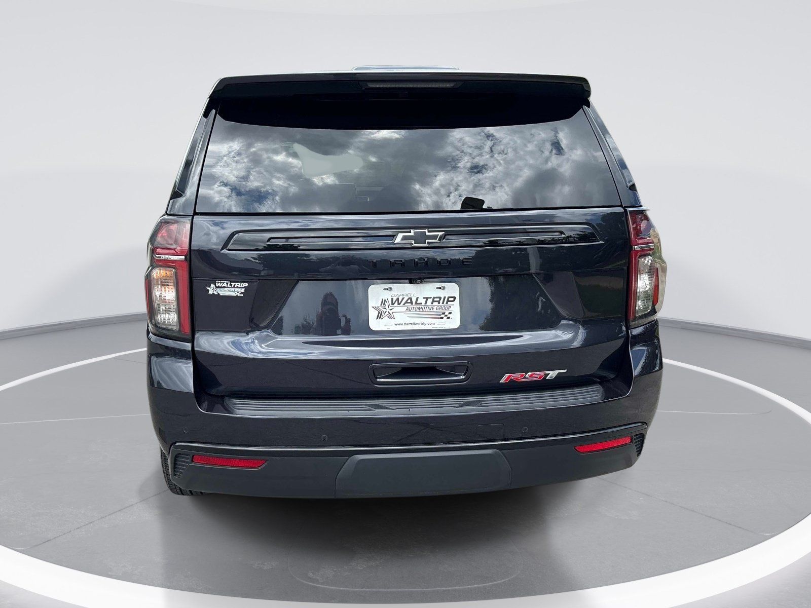 Used 2023 Chevrolet Tahoe RST w/ Luxury Package AWD/4WD image 7
