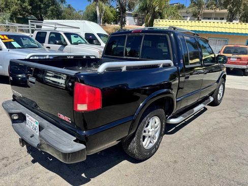 Used 2003 GMC Sonoma SLS w/ Appearance Package AWD/4WD image 4