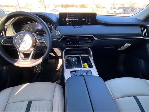New 2026 MAZDA CX-90 3.3 Turbo w/ Premium Sport Pkg image 5
